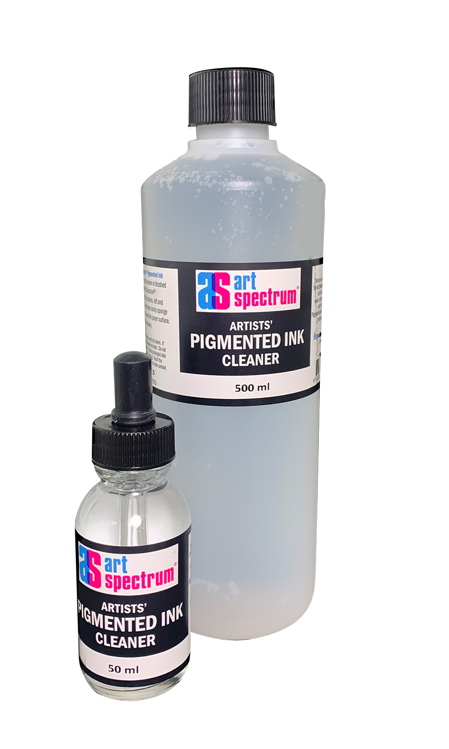 Pigmented Ink Cleaner 50ml Art Spectrum - Click Image to Close